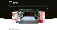 Desktop Screenshot of crys-mar.com